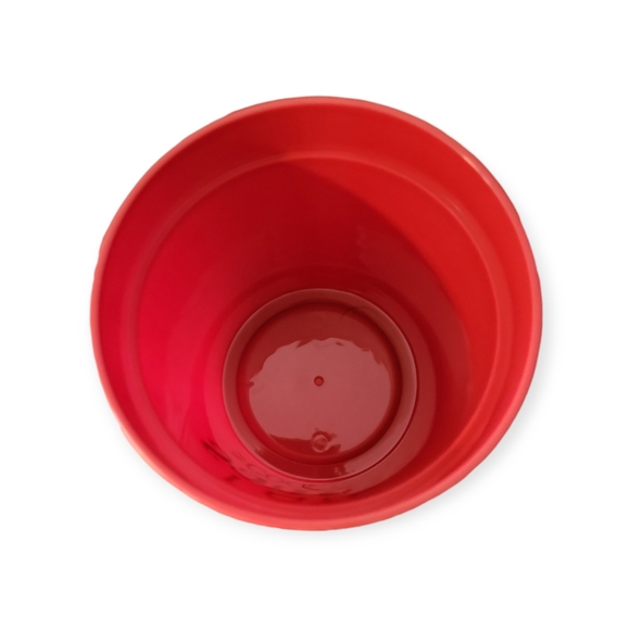 Handmade Christmas Plastic Cup, Red, ( I Ate Santa's Cookies) - Picture 2 of 3